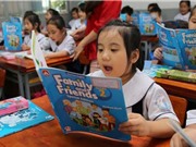 Thiếu giáo viên Tin học, tiếng Anh và Nghệ thuật để triển khai Chương trình Giáo dục phổ thông mới